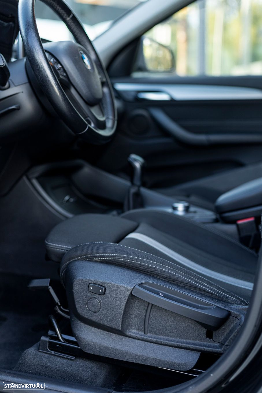 BMW X1 16 d sDrive Advantage - 19