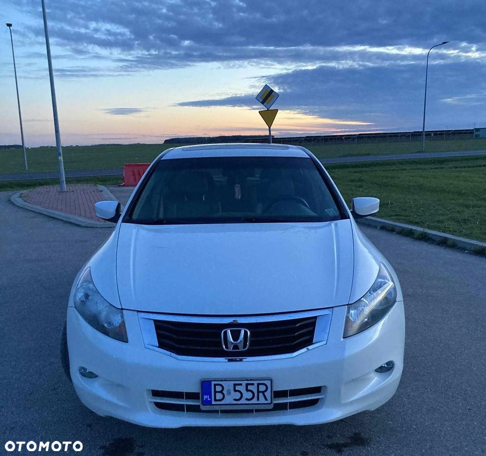 Honda Accord 3.5 V6 EX - 11