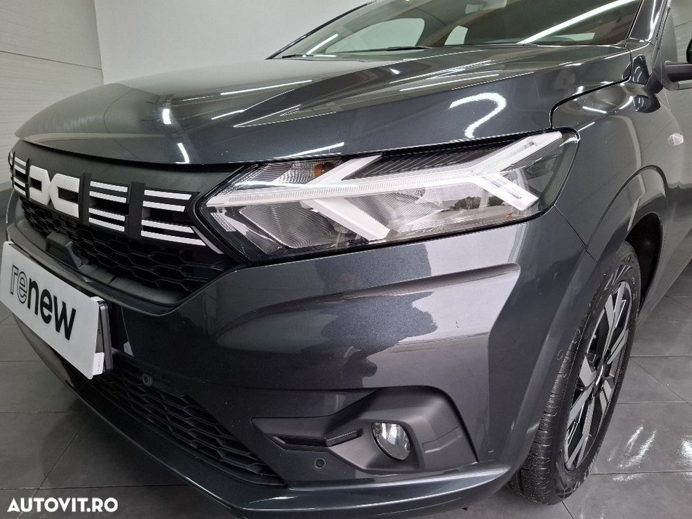 Dacia Logan ECO-G 100 MT6 Prestige+ - 10