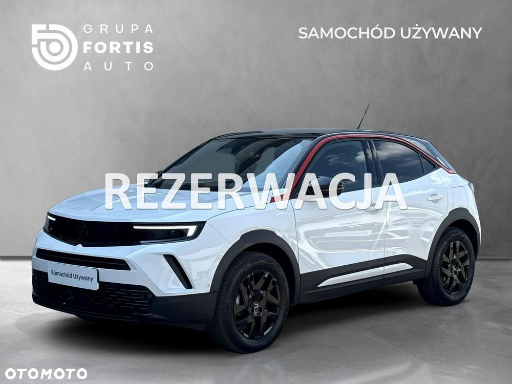 Opel Mokka 1.2 DI Turbo Automatik GS - 1