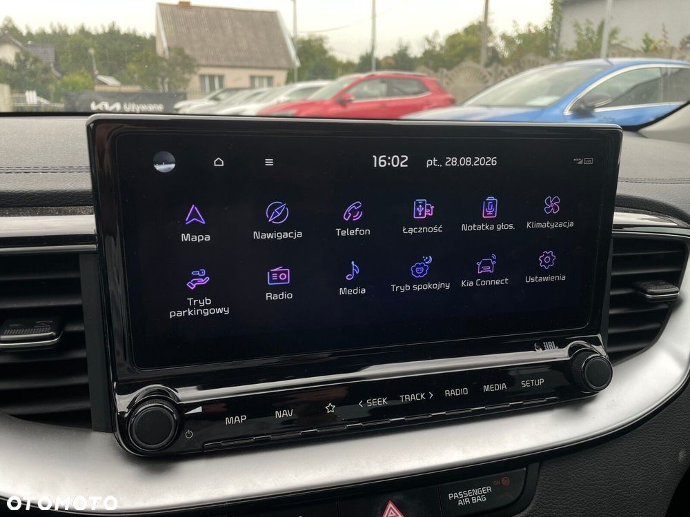 Kia XCeed 1.5 T-GDI Business Line DCT - 31