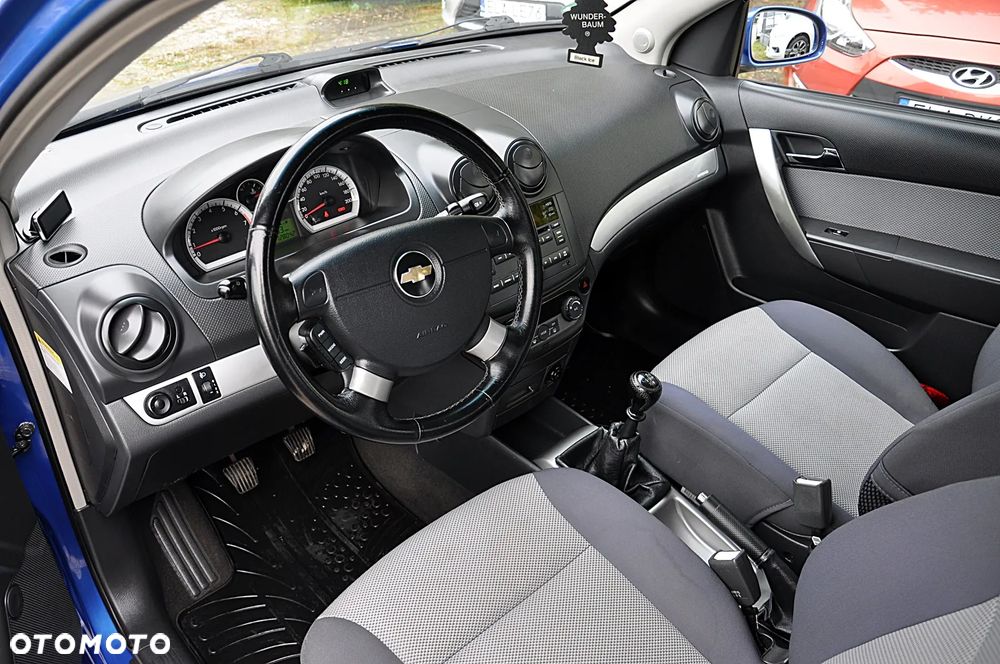 Chevrolet Aveo 1.4 16V LT - 15