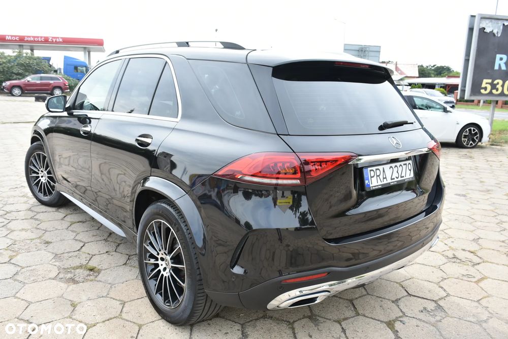 Mercedes-Benz GLE 350 d 4Matic 9G-TRONIC AMG Line - 4
