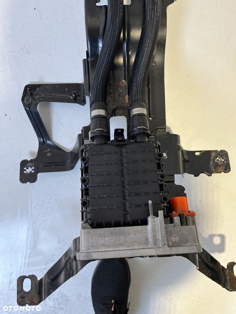 Peugeot 3008 II 2020r hybryda opornica nagrzewnicy 9821712680 - 2