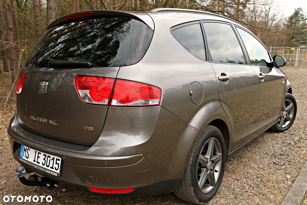 Seat Altea XL 2.0 TDI DPF SUN - 23