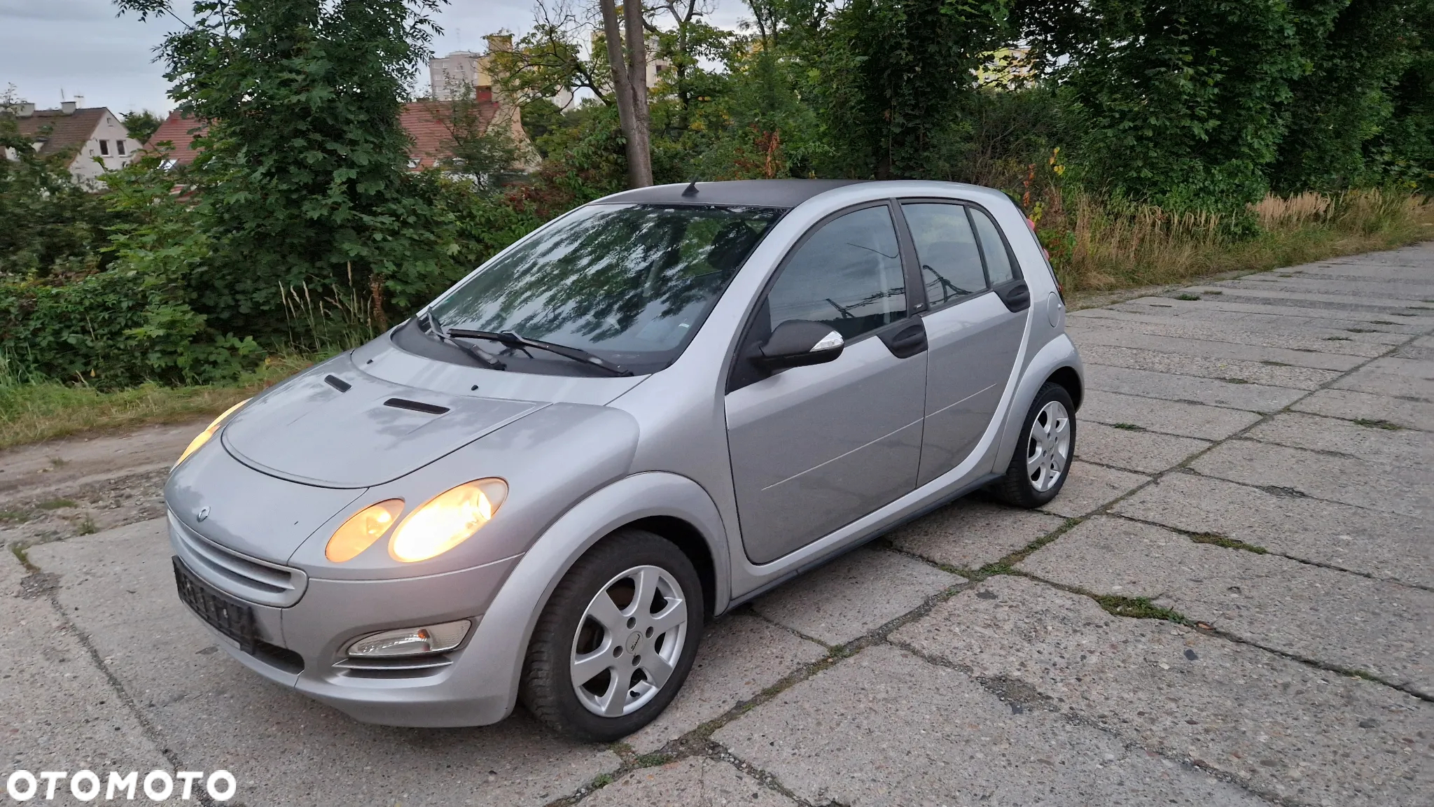 Smart Forfour passion - 3