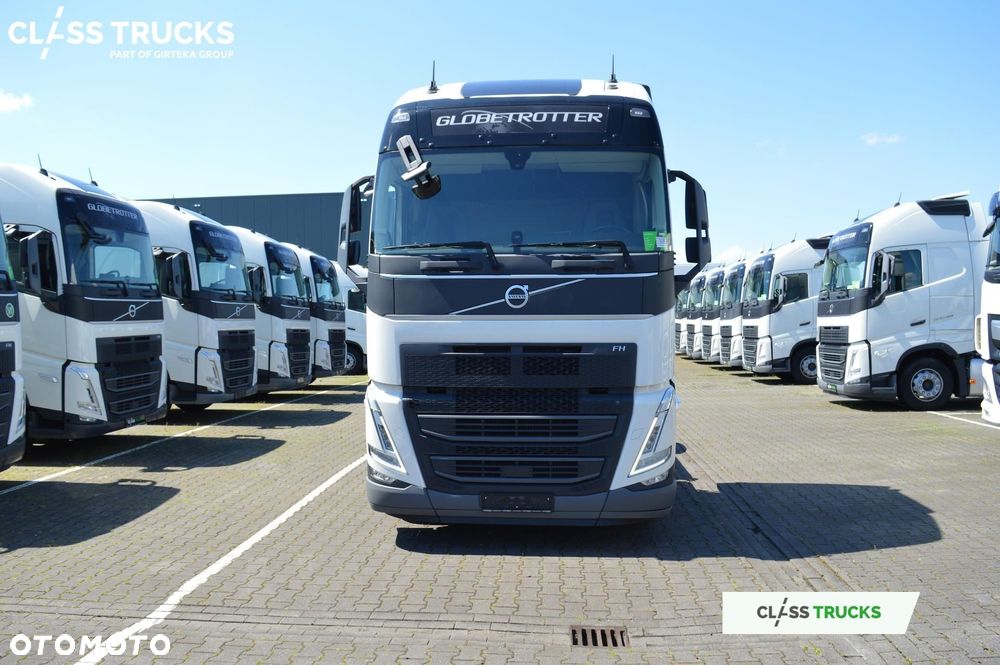 Volvo FH 460 Globetrotter XL i-Save - 2