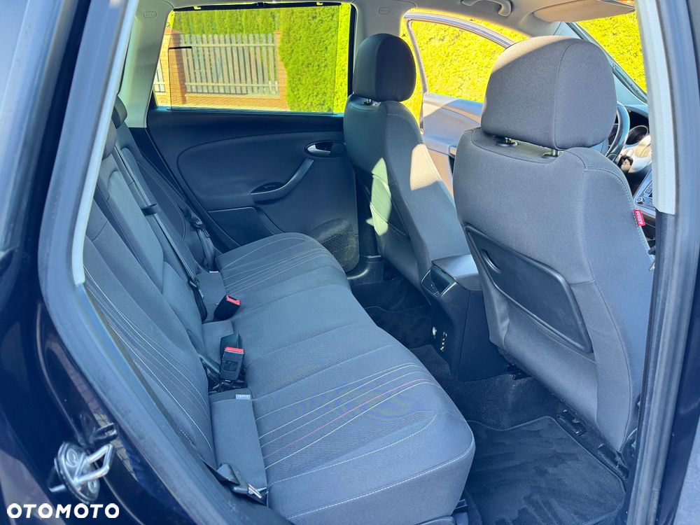 Seat Altea XL 2.0 TDI CR DPF Style Copa - 21