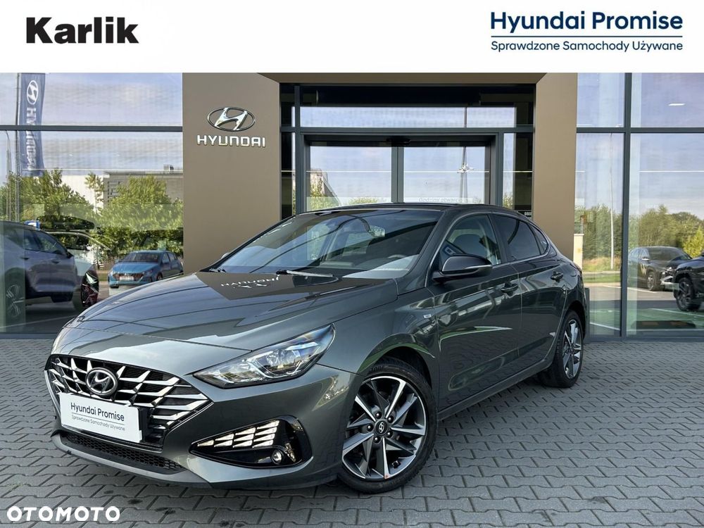 Hyundai i30 1.5 T-GDI 48V Smart DCT - 1