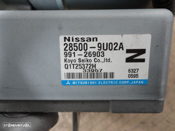 Centralina De Direcção Assistida Nissan Note (E11, Ne11) - 1