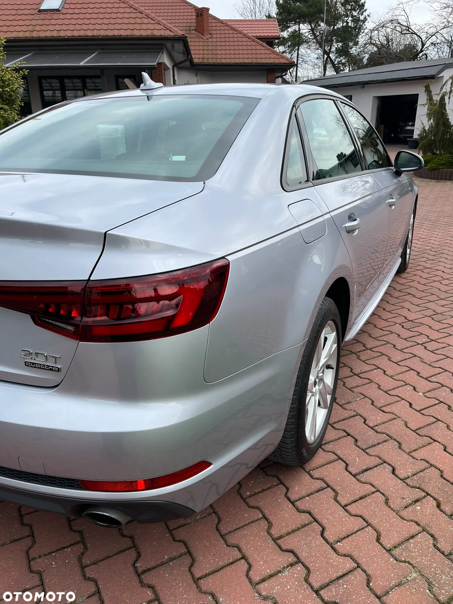 Audi A4 2.0 TFSI Quattro Sport S tronic - 21
