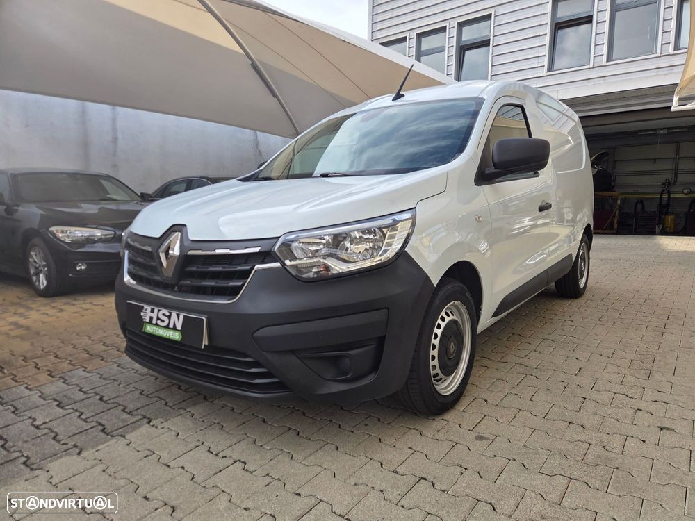 Renault Express 1.5 Blue dCi Advance - 10