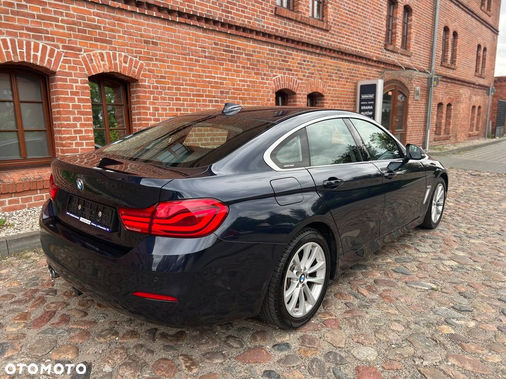 BMW Seria 4 420d Sport-Aut Advantage - 6