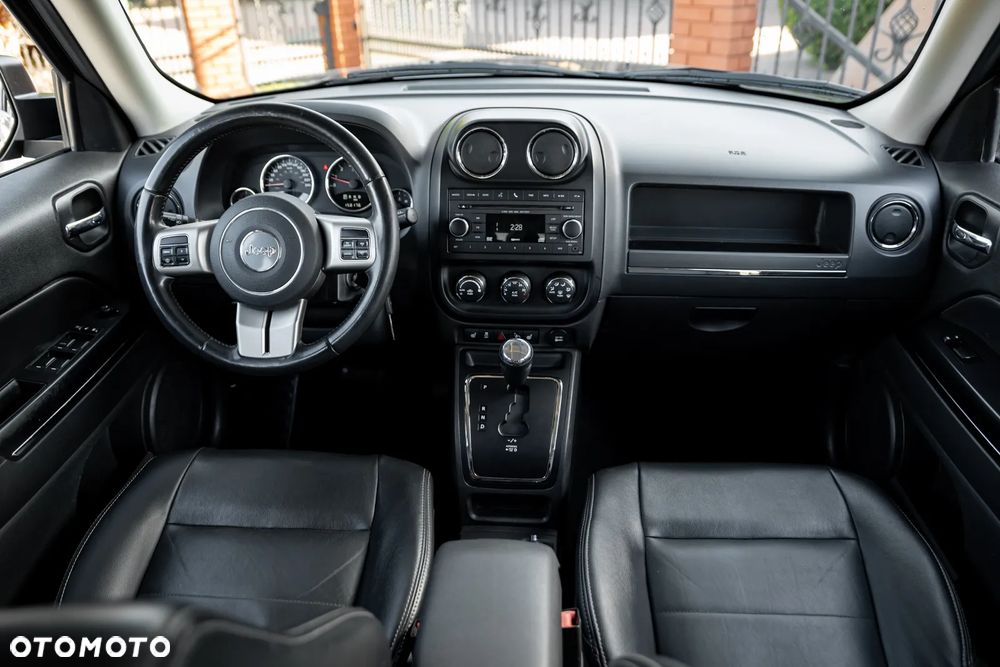 Jeep Patriot 2.4 CVT Limited - 28
