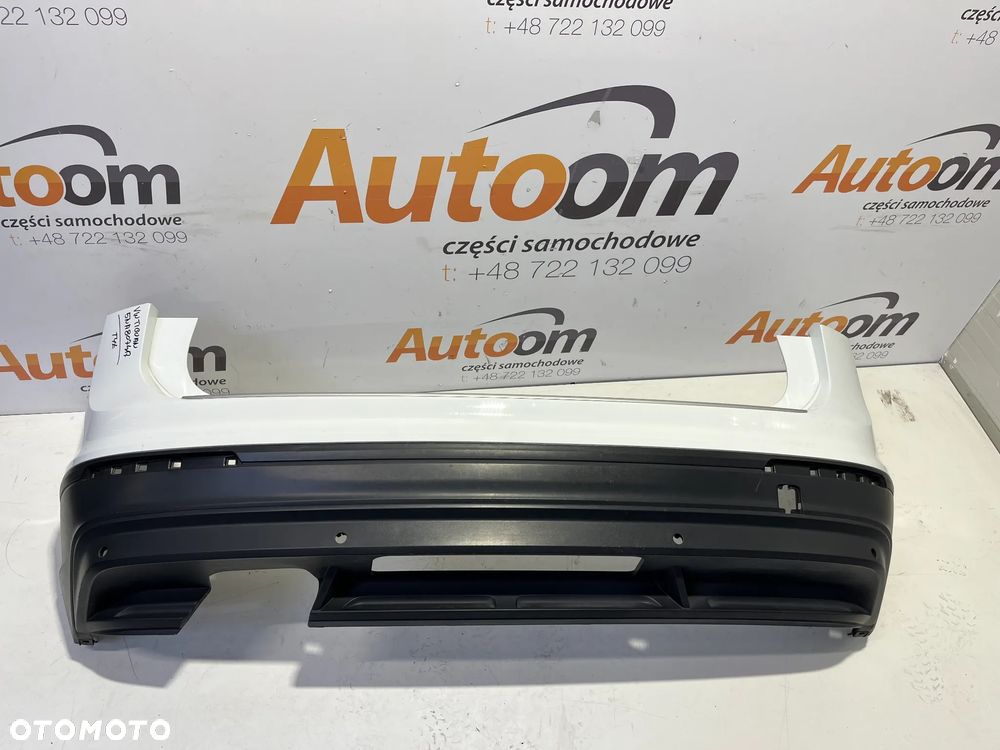 Vw Tiguan II 15- zderzak tył PDC 5NA807417 oryginał - 1