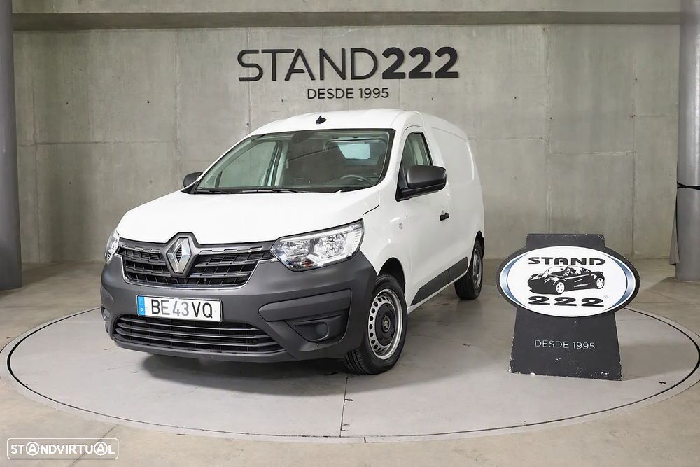 Renault Express 1.5 Blue dCi Advanced - 1
