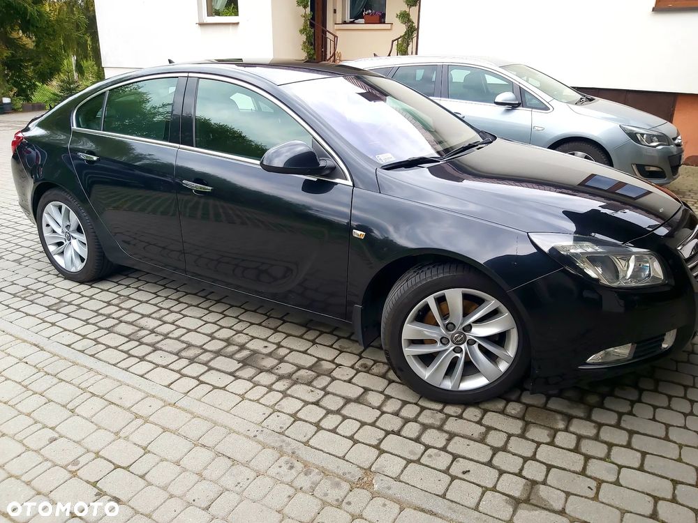 Opel Insignia 2.0 CDTI 4x4 ecoFLEX Start/Stop Sport - 14