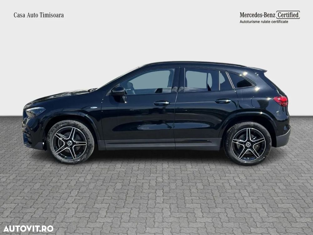 Mercedes-Benz GLA ver-250-e - 4