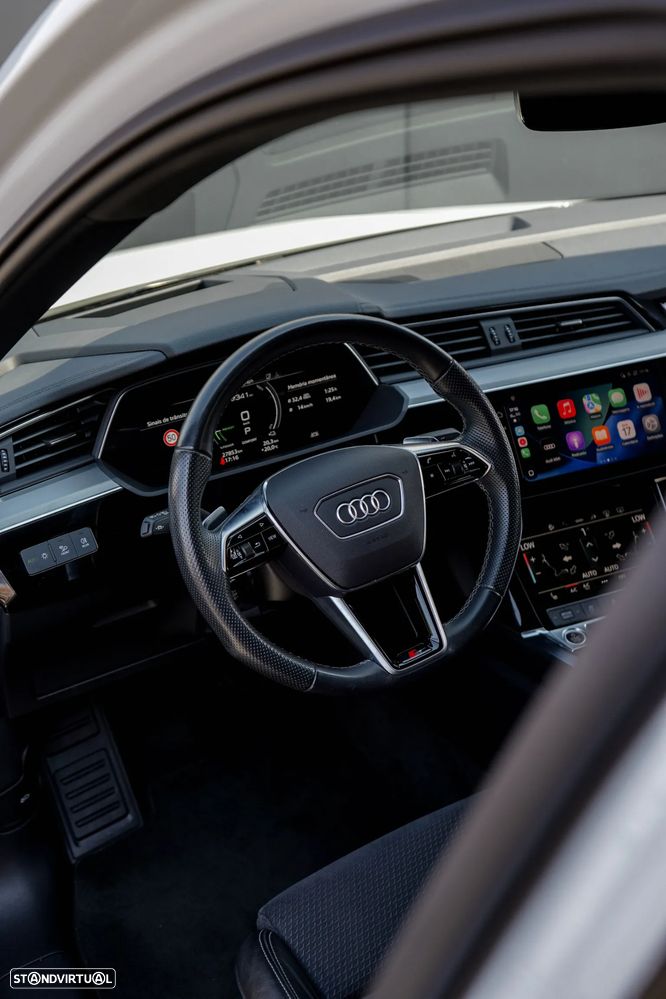 Audi e-tron Sportback 55 quattro S line - 5
