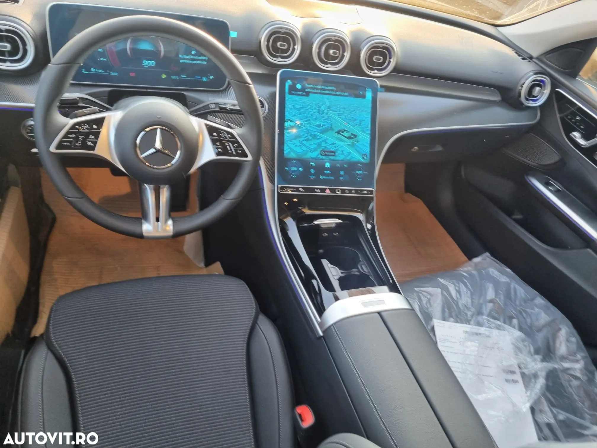 Mercedes-Benz C 180 MHEV - 29