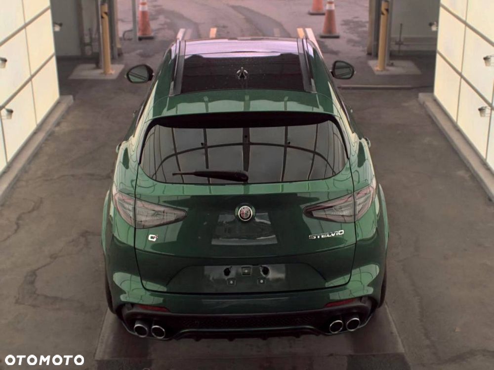 Alfa Romeo Stelvio 2.9 Bi Turbo V6 Quadrifoglio Q4 - 7