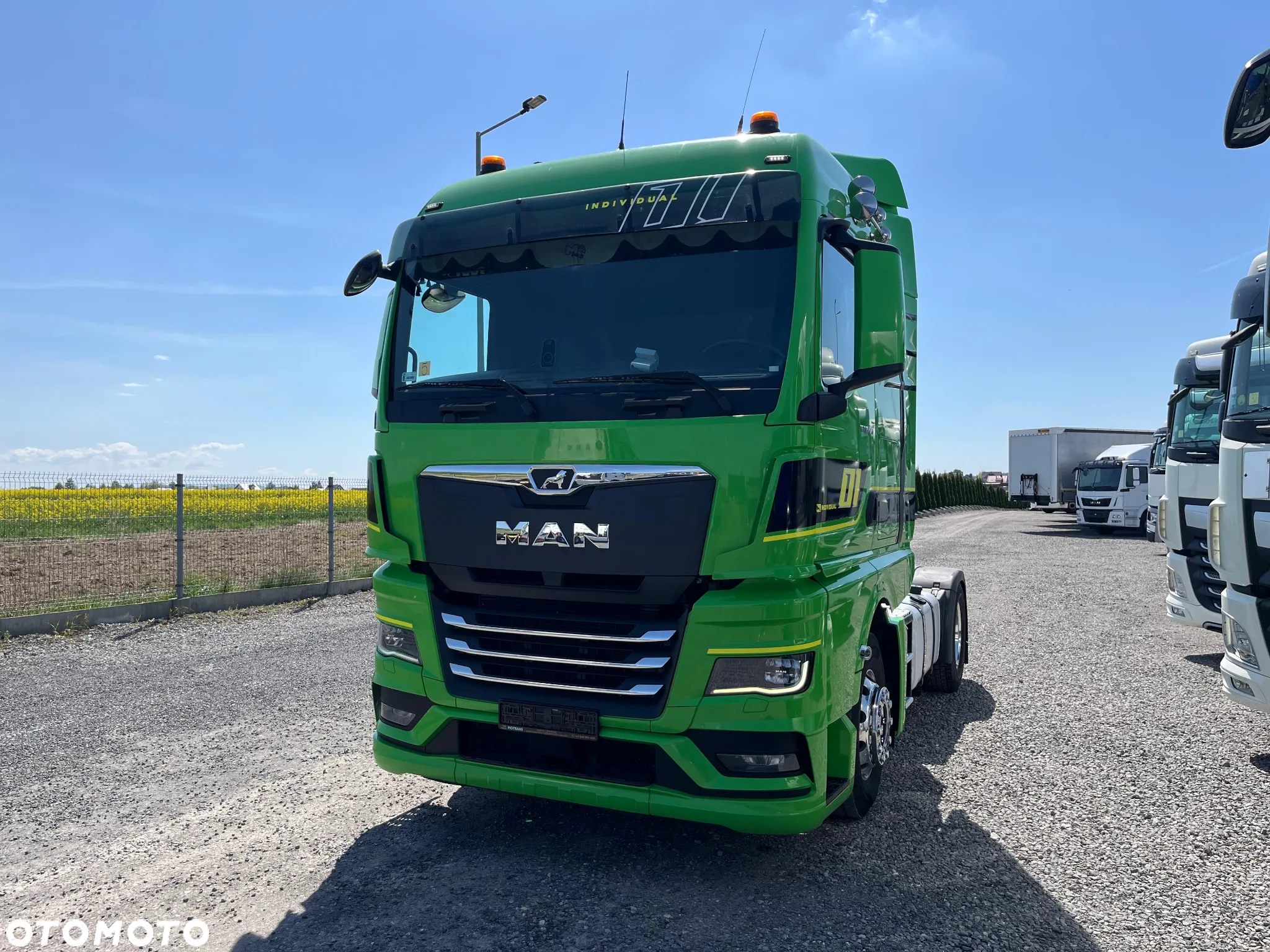 MAN TGX 18.470 / POLSKI SALON / HYDRAULIKA / LEDY / FULL SERWIS - 2