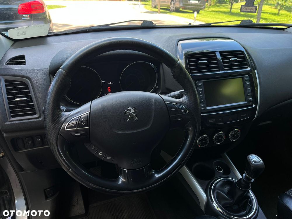 Peugeot 4008 HDI FAP 150 Stop & Start Allure - 14