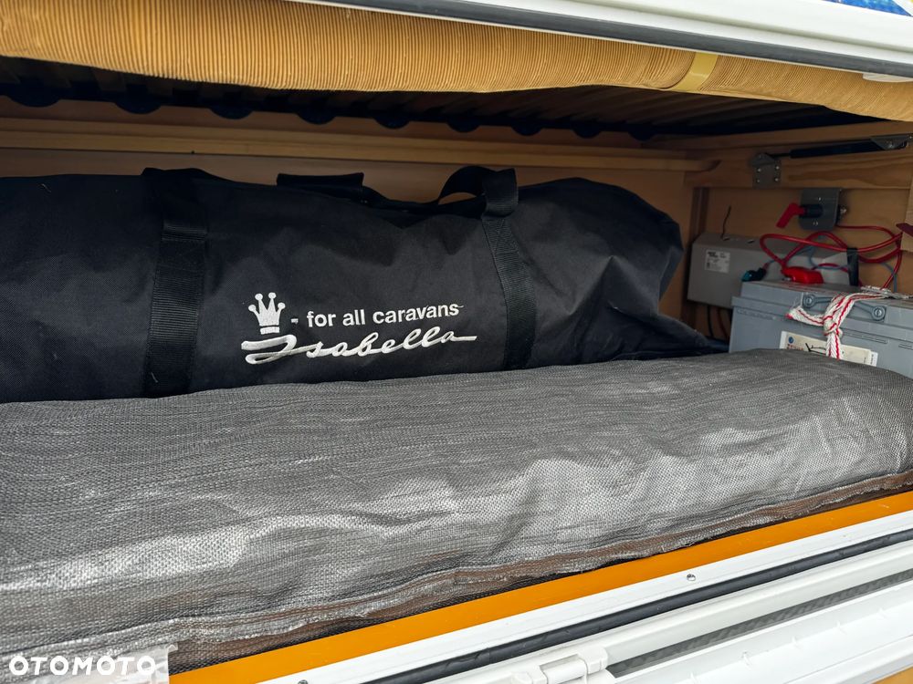 Dethleffs Camper 520 EL3, Gwarancja,, VAT-marża, napęd GO2, przeds. Isabella - 11