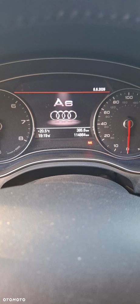 Audi A6 Limousine - 12