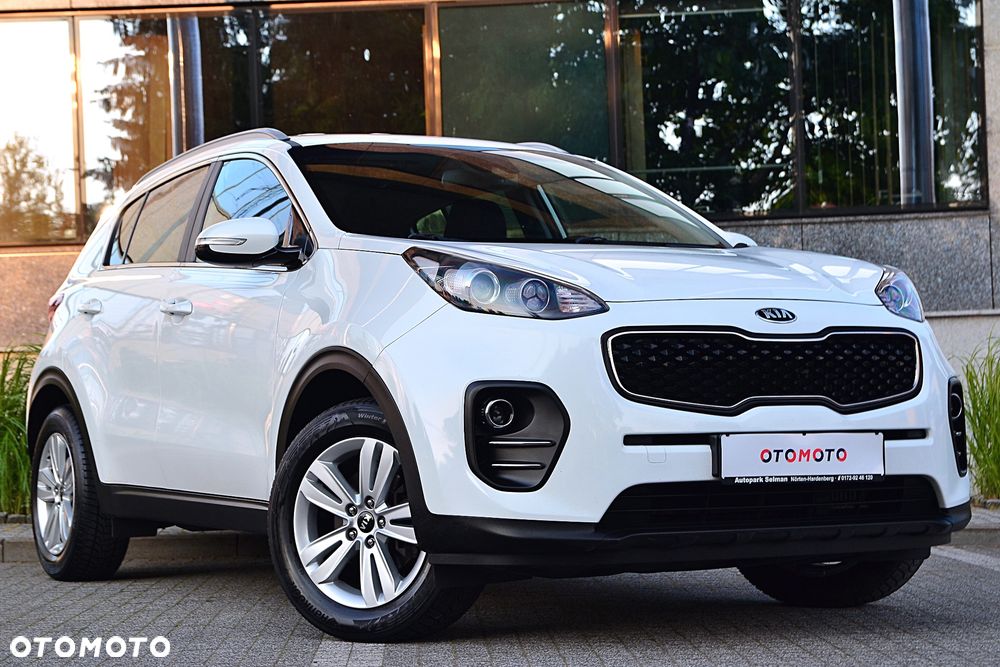 Kia Sportage 1.7 CRDI 2WD Dream-Team Edition - 2