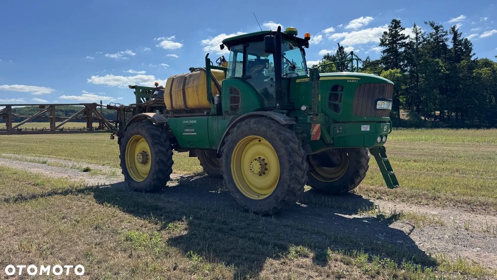 John Deere 5430i - 17
