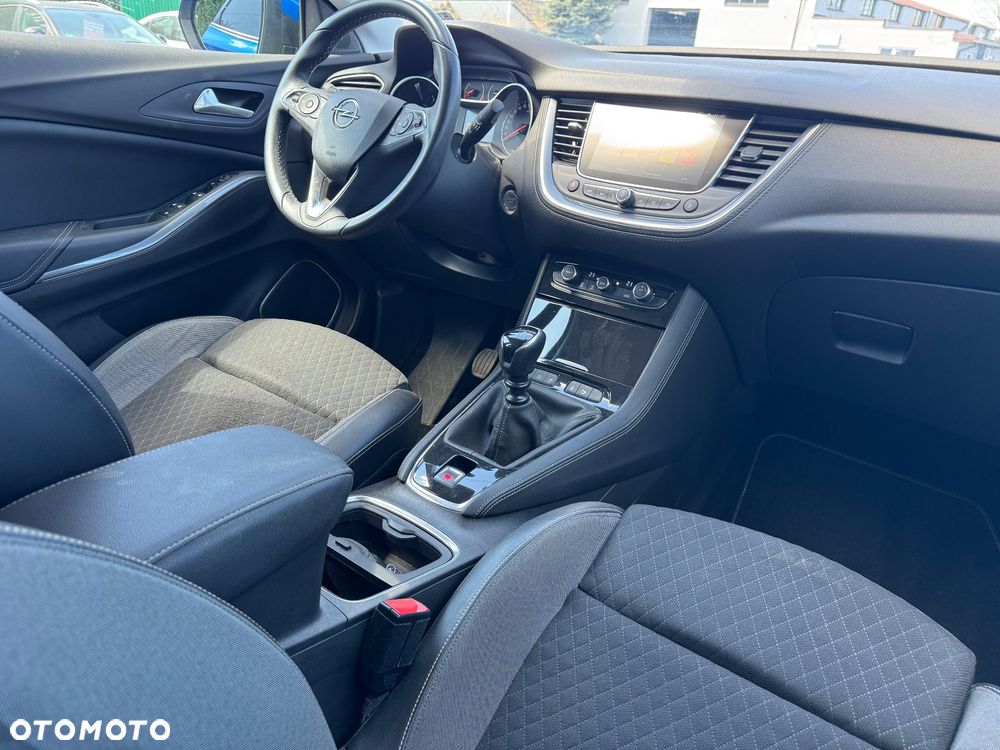 Opel Grandland X 1.2 Start/Stop Business INNOVATION - 14