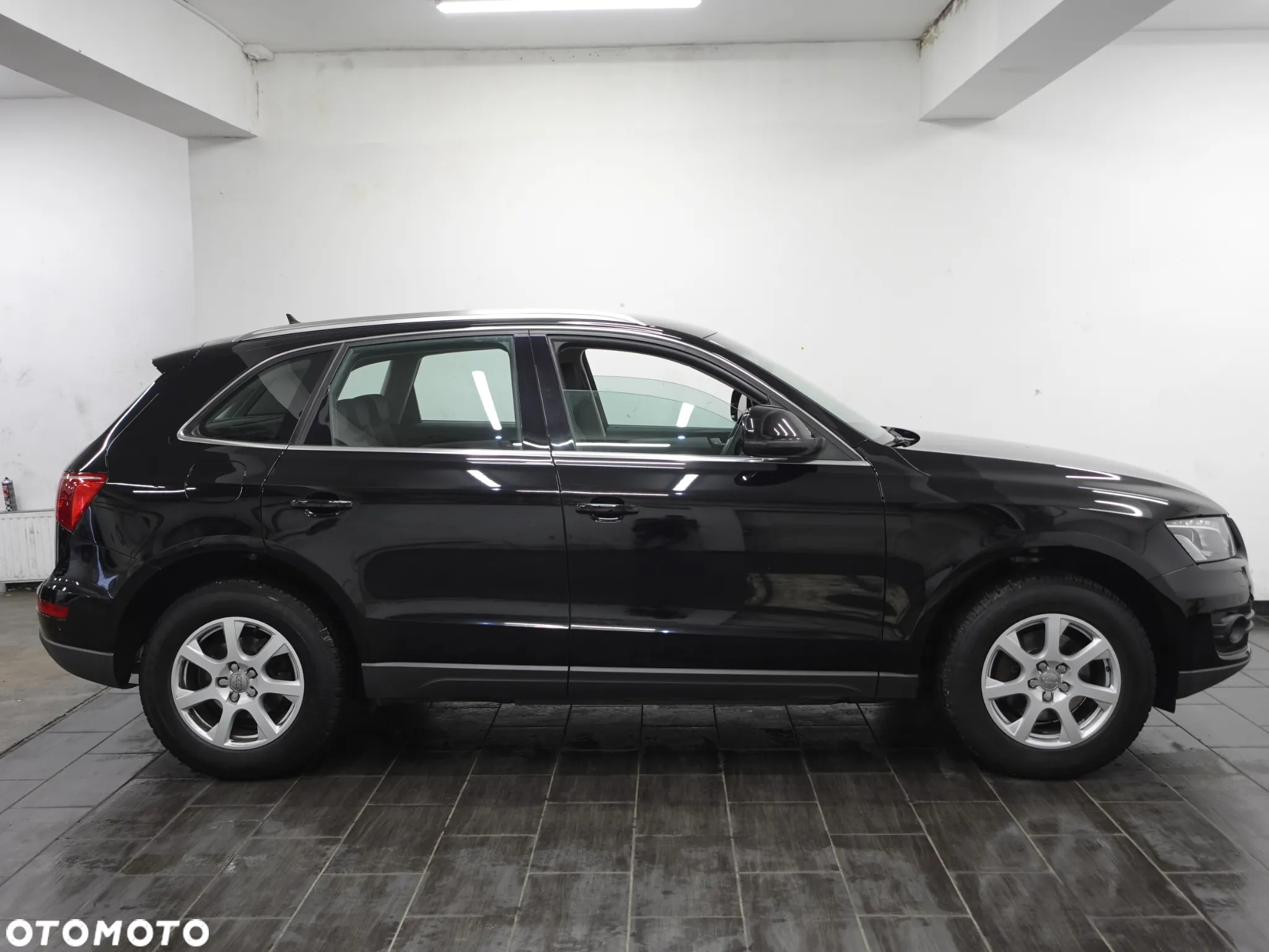 Audi Q5 2.0 TFSI Quattro - 10