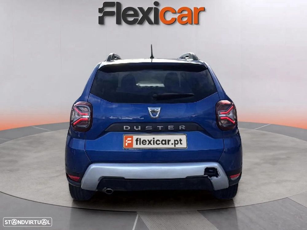 Dacia Duster 1.0 TCe ECO-G Journey Bi-Fuel - 7
