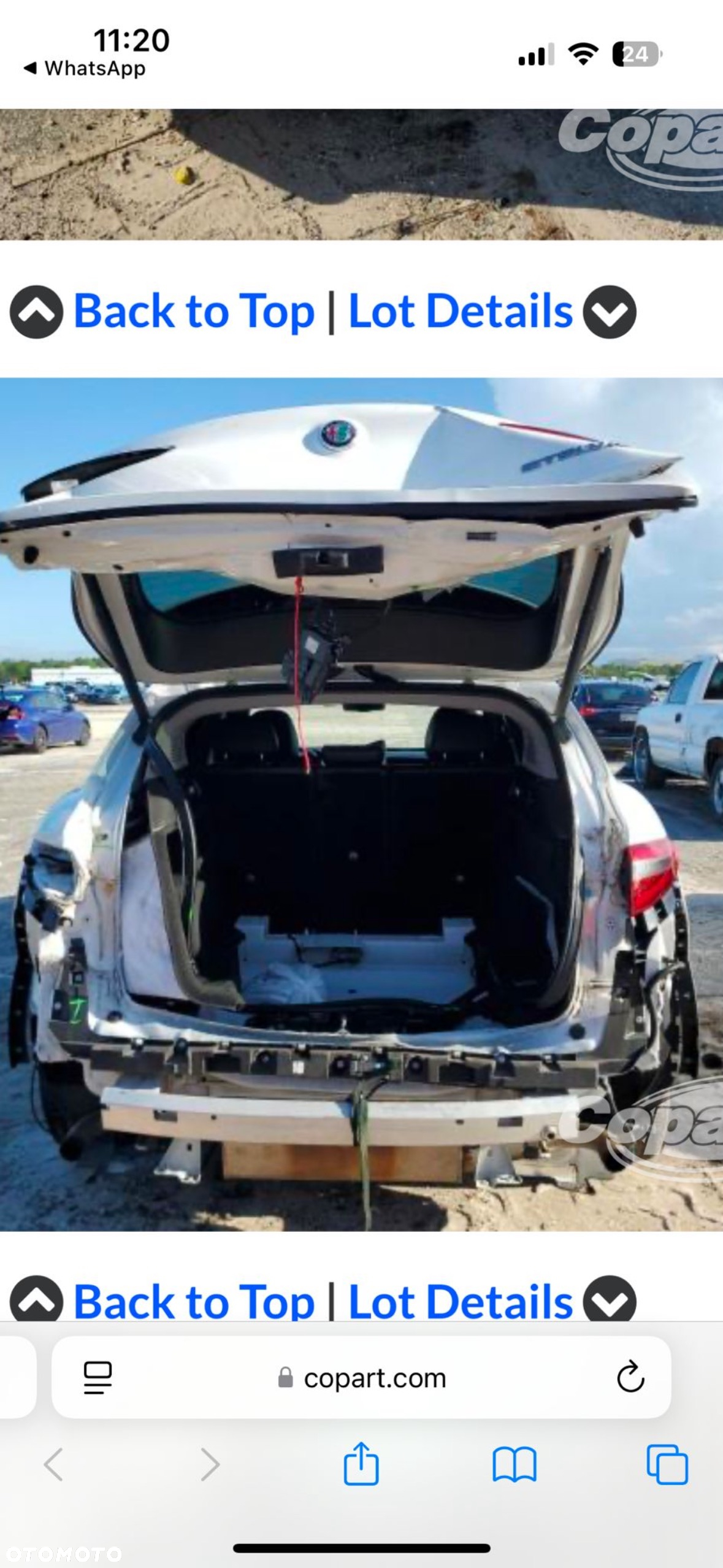 Alfa Romeo Stelvio 2.0 Turbo TI Q4 - 24