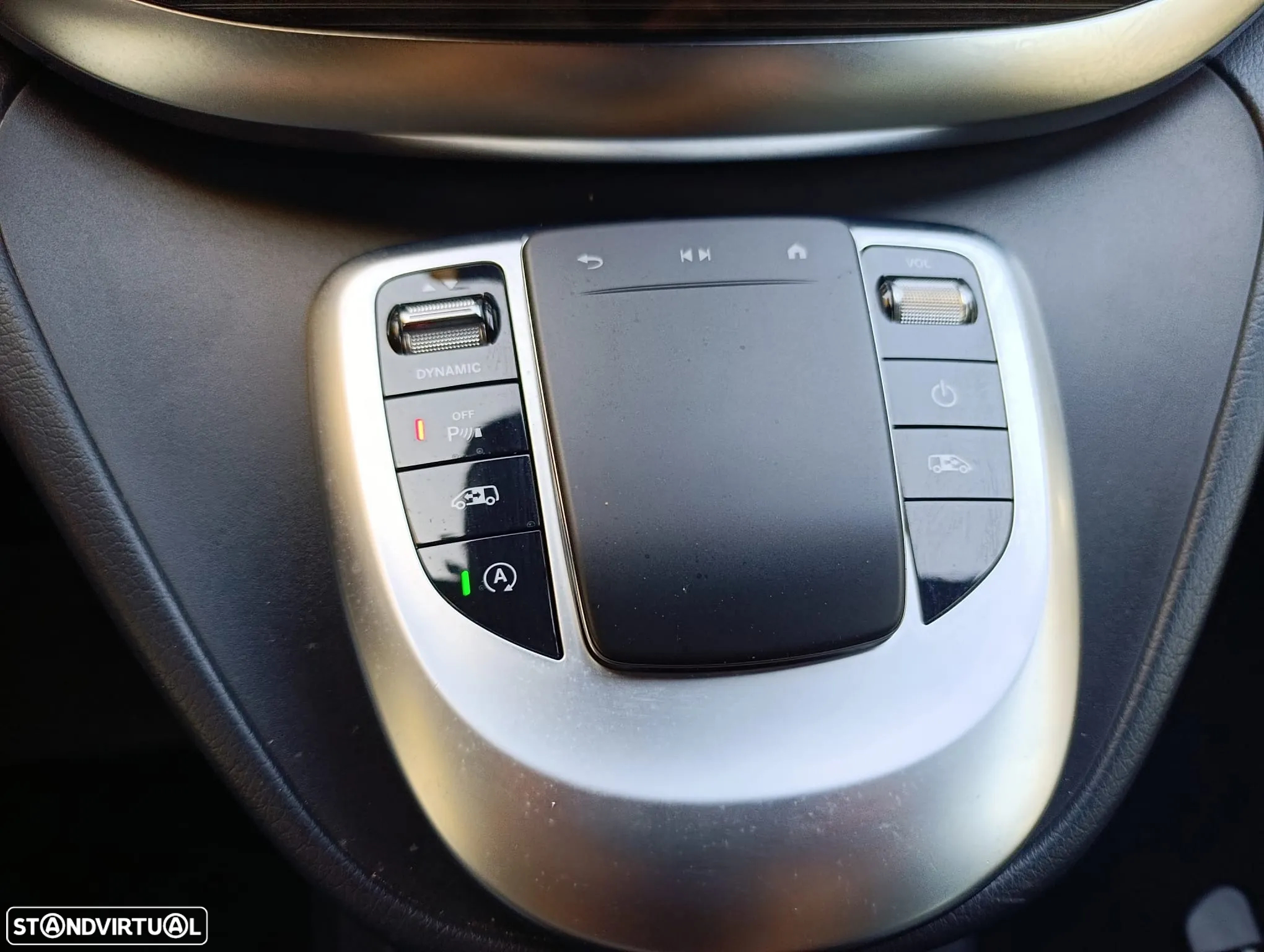 Mercedes-Benz V 250 d Exclusive - 16
