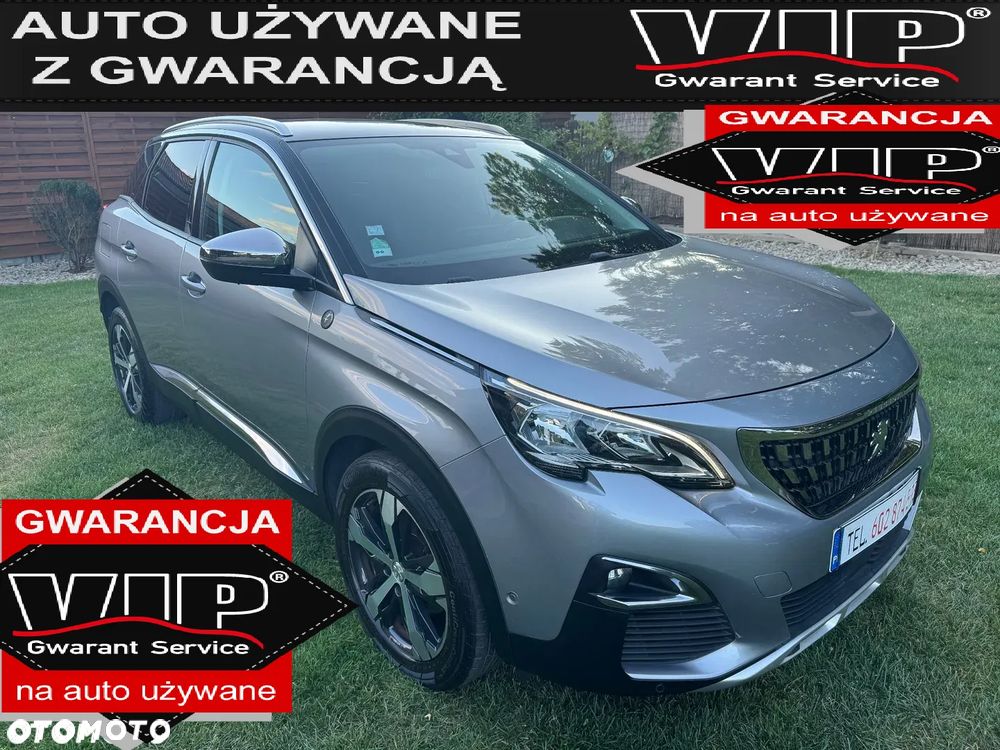 Peugeot 3008 PureTech 130 Stop & Start Crossway - 1