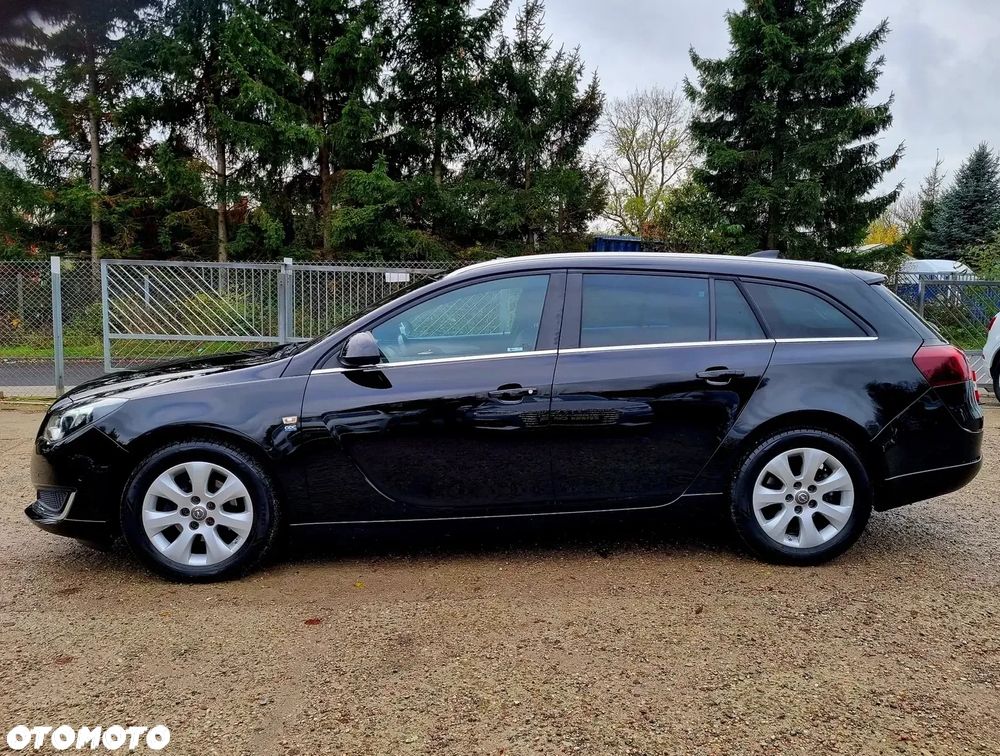 Opel Insignia 1.6 CDTI Cosmo - 8