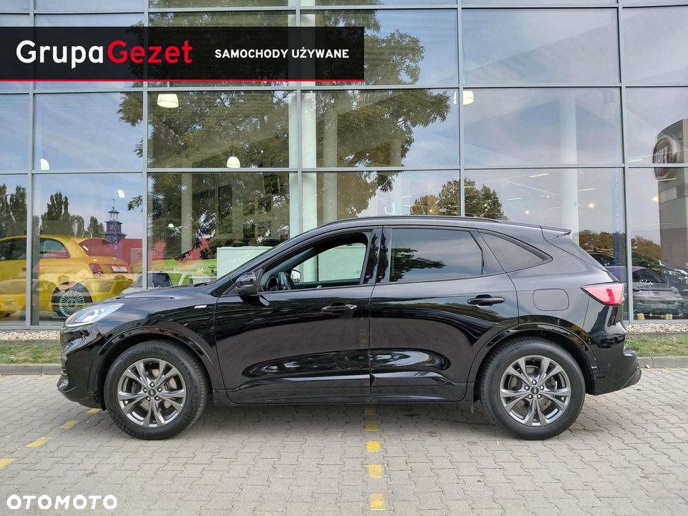 Ford Kuga - 21