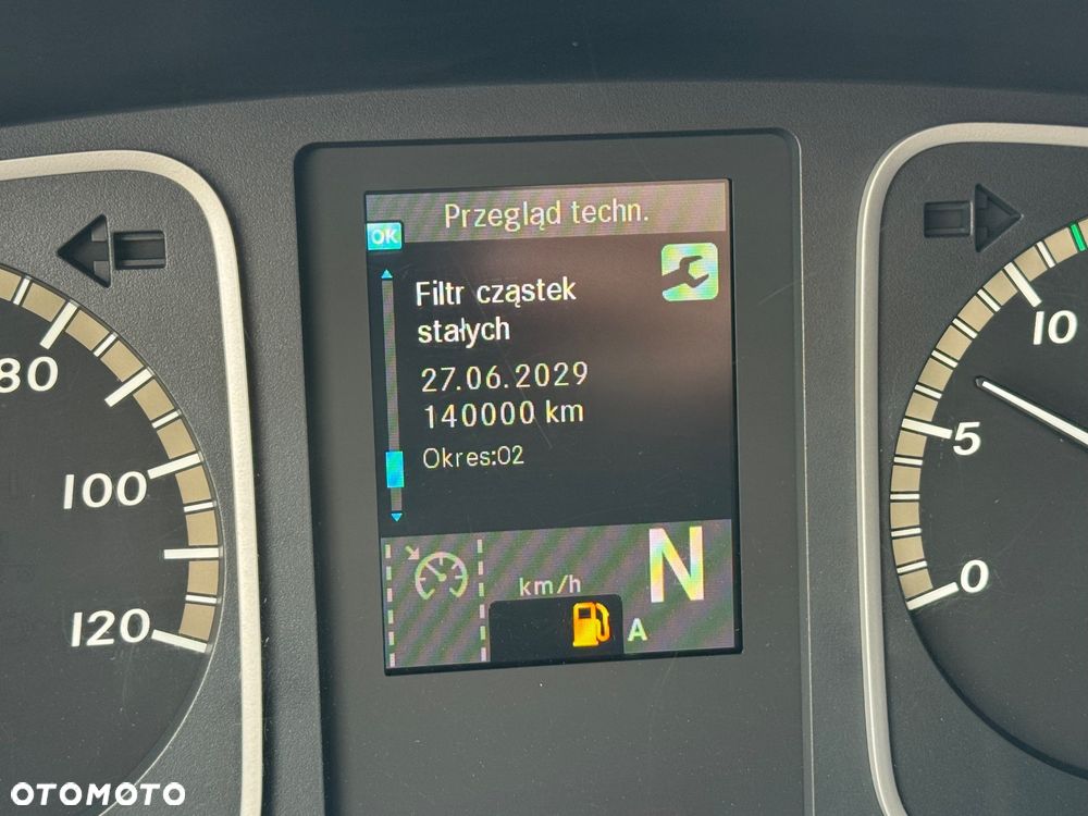 Mercedes-Benz ATEGO 816 KONTENER IZOTERMA  5.30m+ WINDA - 15