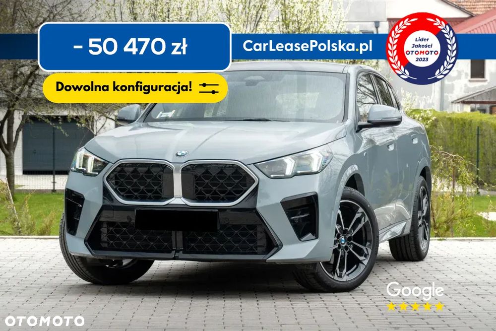 BMW X2 sDrive20i mHEV M Sport - 1