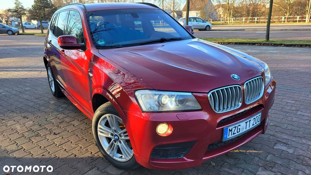 BMW X3 - 33