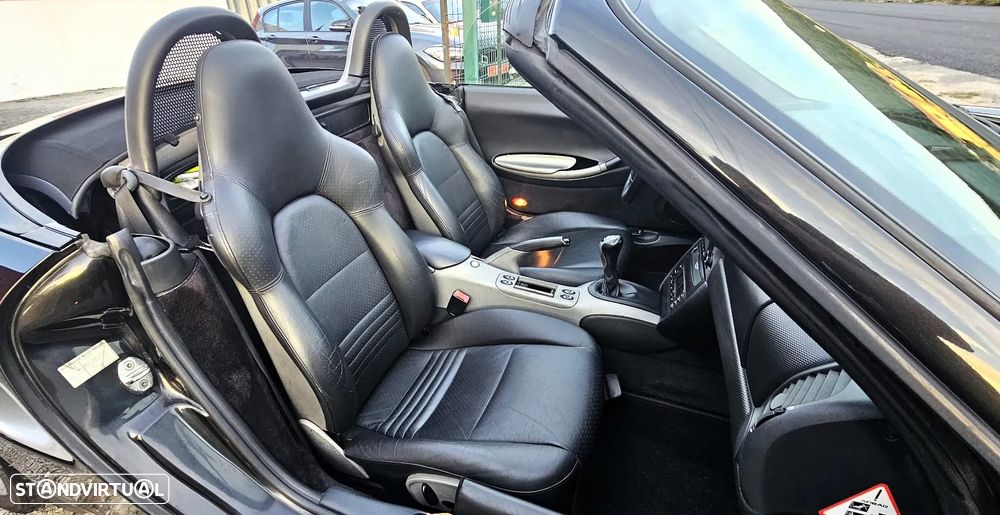 Porsche Boxster 2.5 Sport - 6