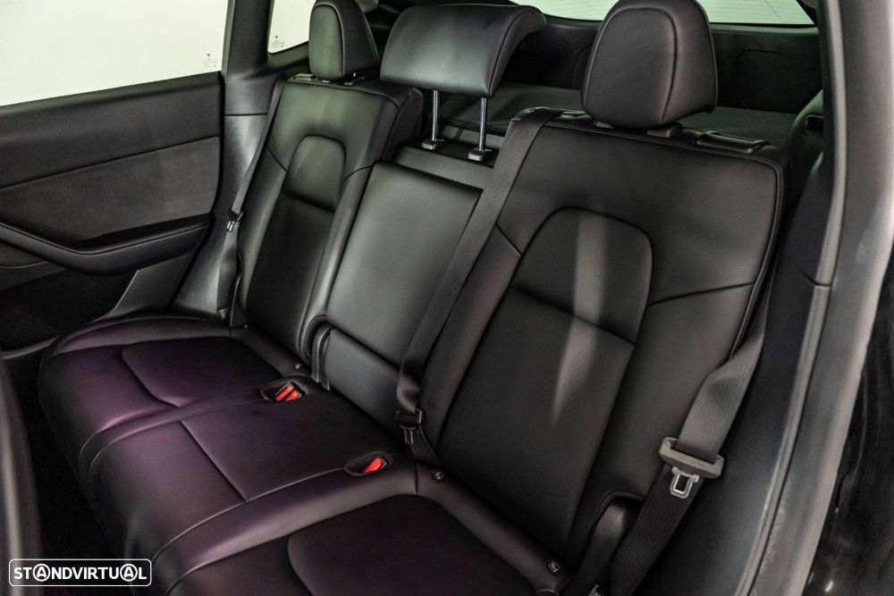 Tesla Model Y Long Range Tração Integral - 11