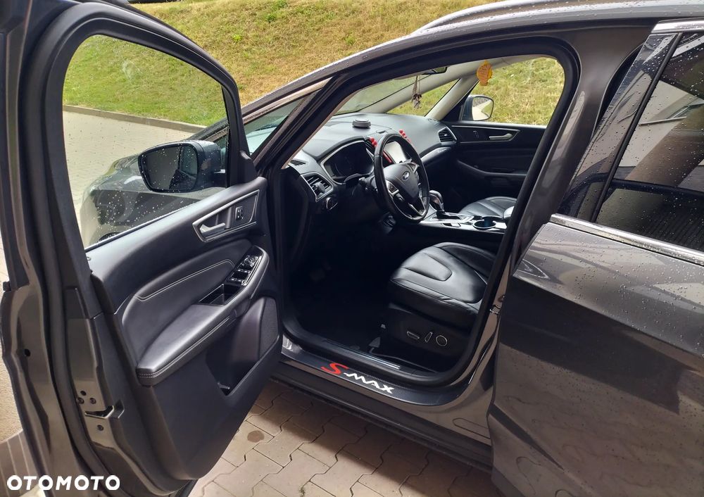 Ford S-Max 2.0 TDCi Titanium PowerShift - 10