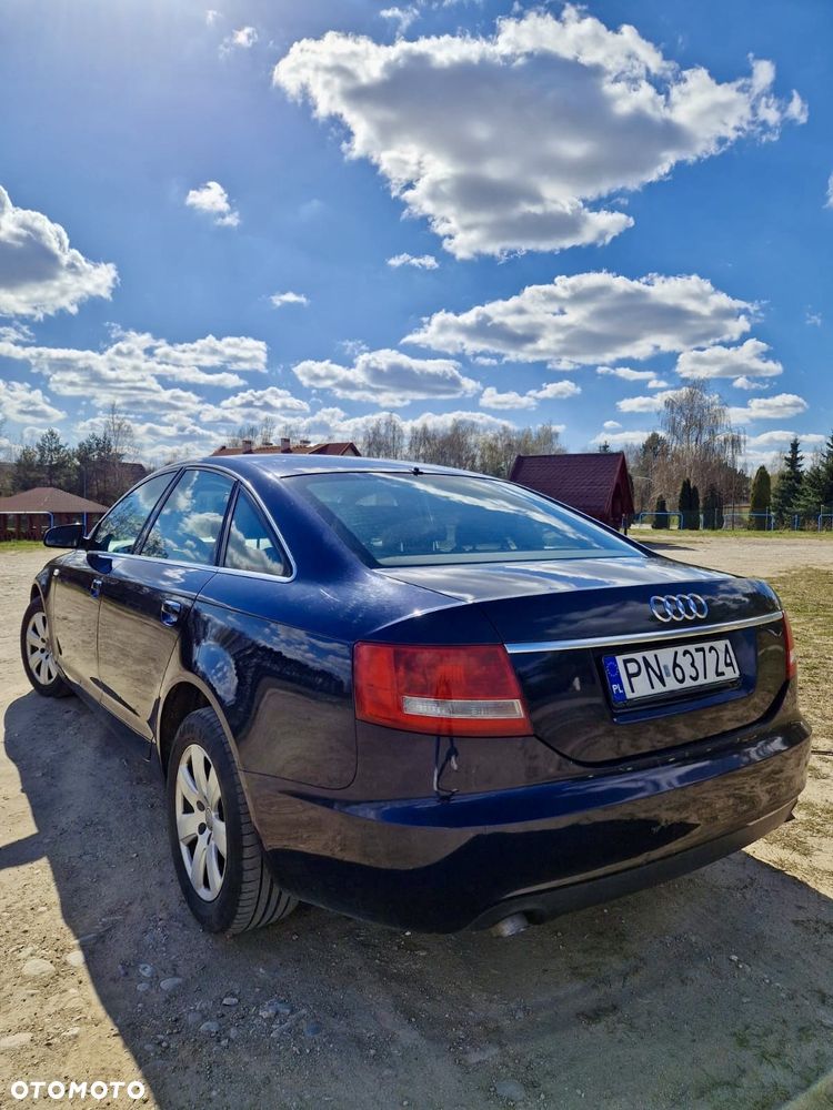 Audi A6 Limousine 3.0 TDI Quattro Tiptronic - 3