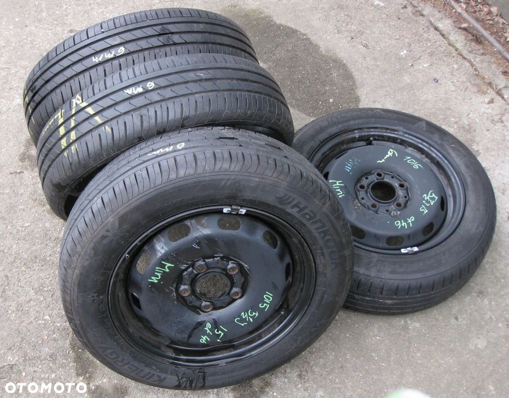 KOŁA FELGI OPONY MINI 175/65/15 LATO ET46 - 8