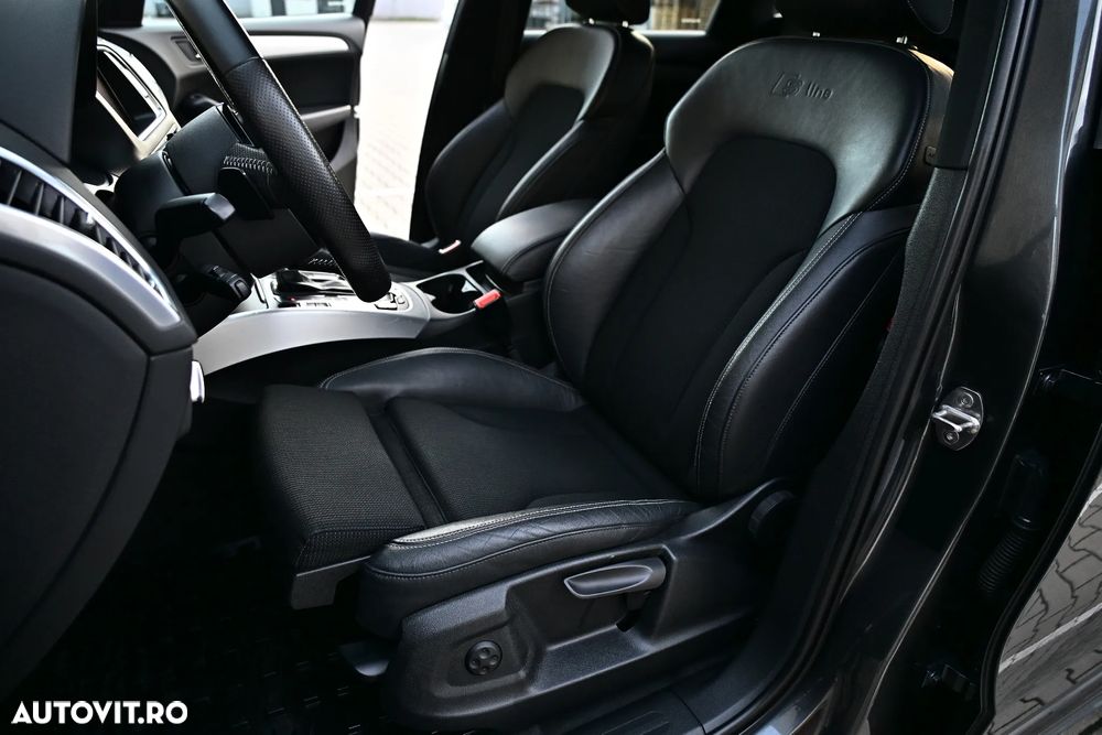 Audi Q5 2.0 TDI Quattro (clean diesel) S tronic - 15