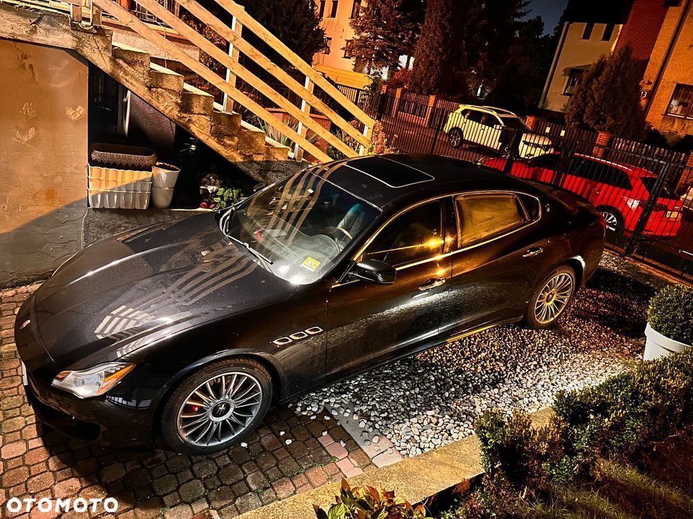 Maserati Quattroporte S Q4 - 34