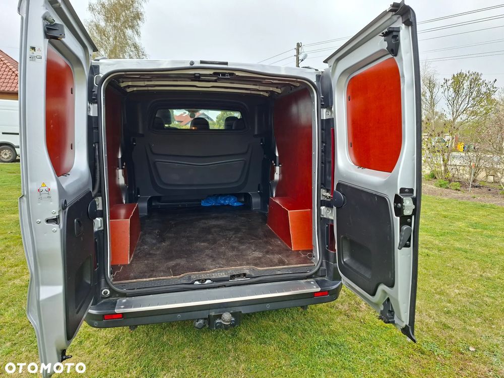 Renault Trafic - 8